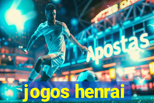 jogos henrai